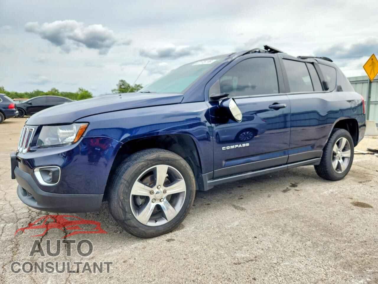 JEEP COMPASS 2017 - 1C4NJDEB1HD110158