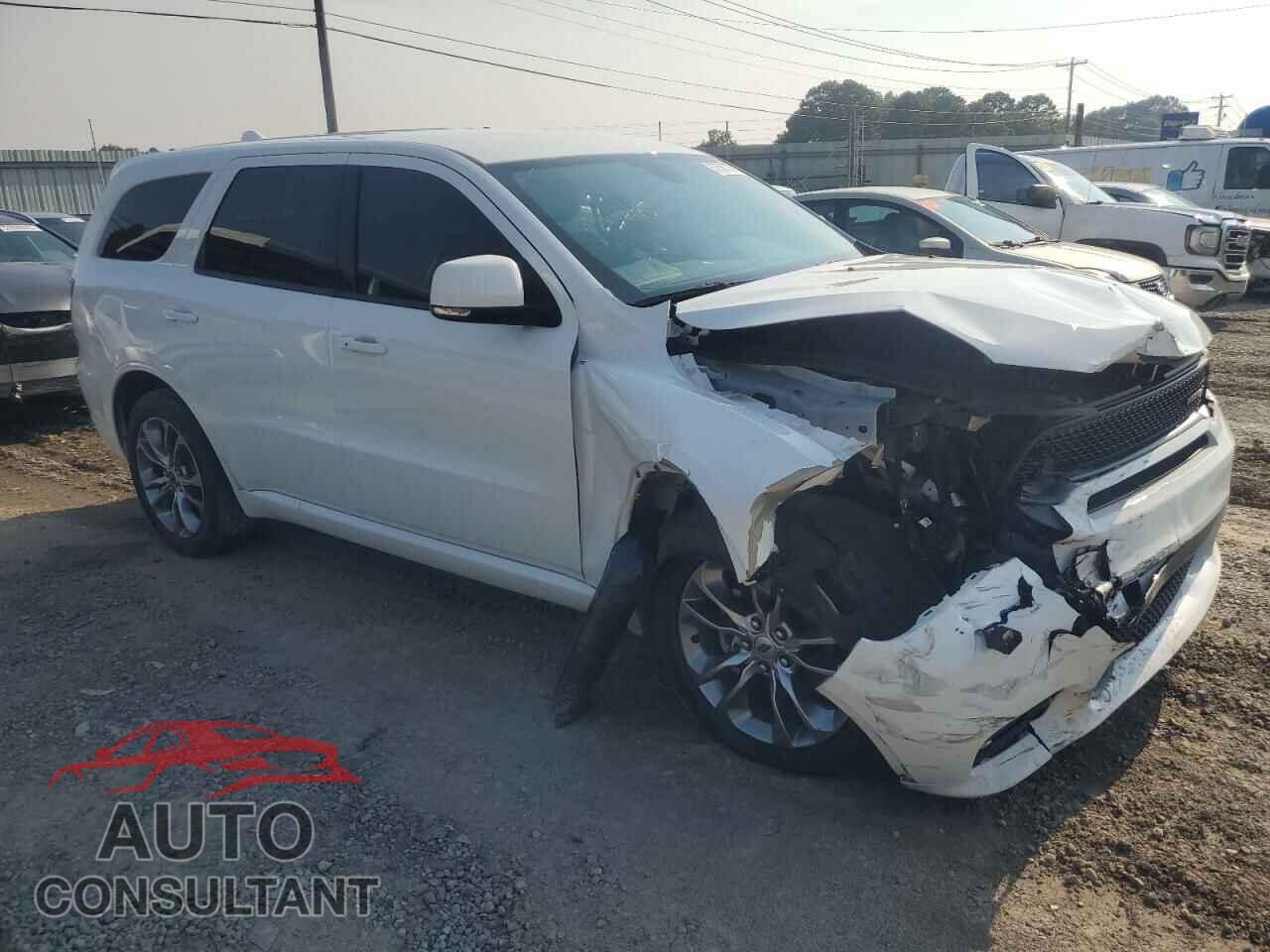 DODGE DURANGO 2020 - 1C4RDHDG2LC285398