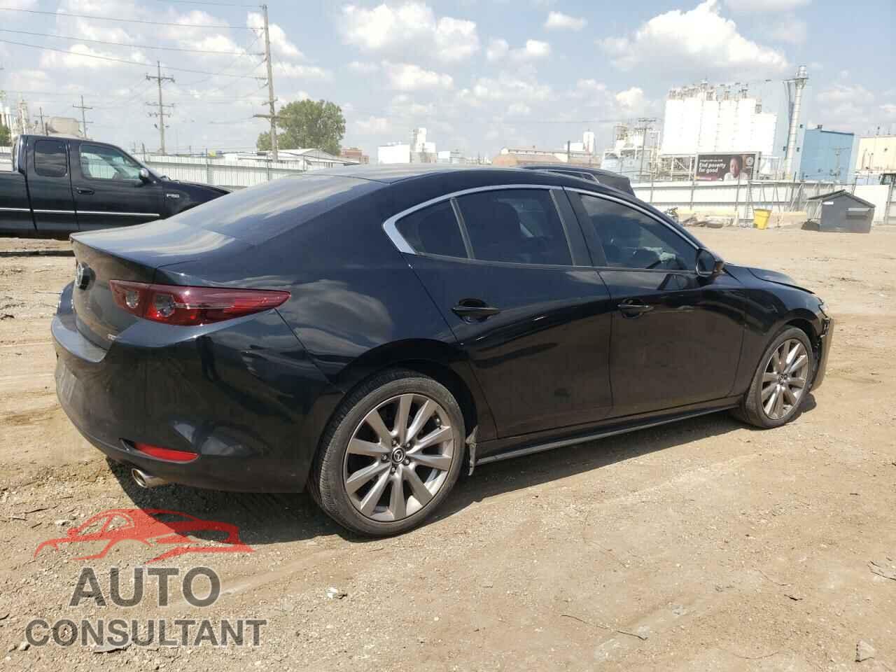 MAZDA 3 2021 - JM1BPBBL5M1333298