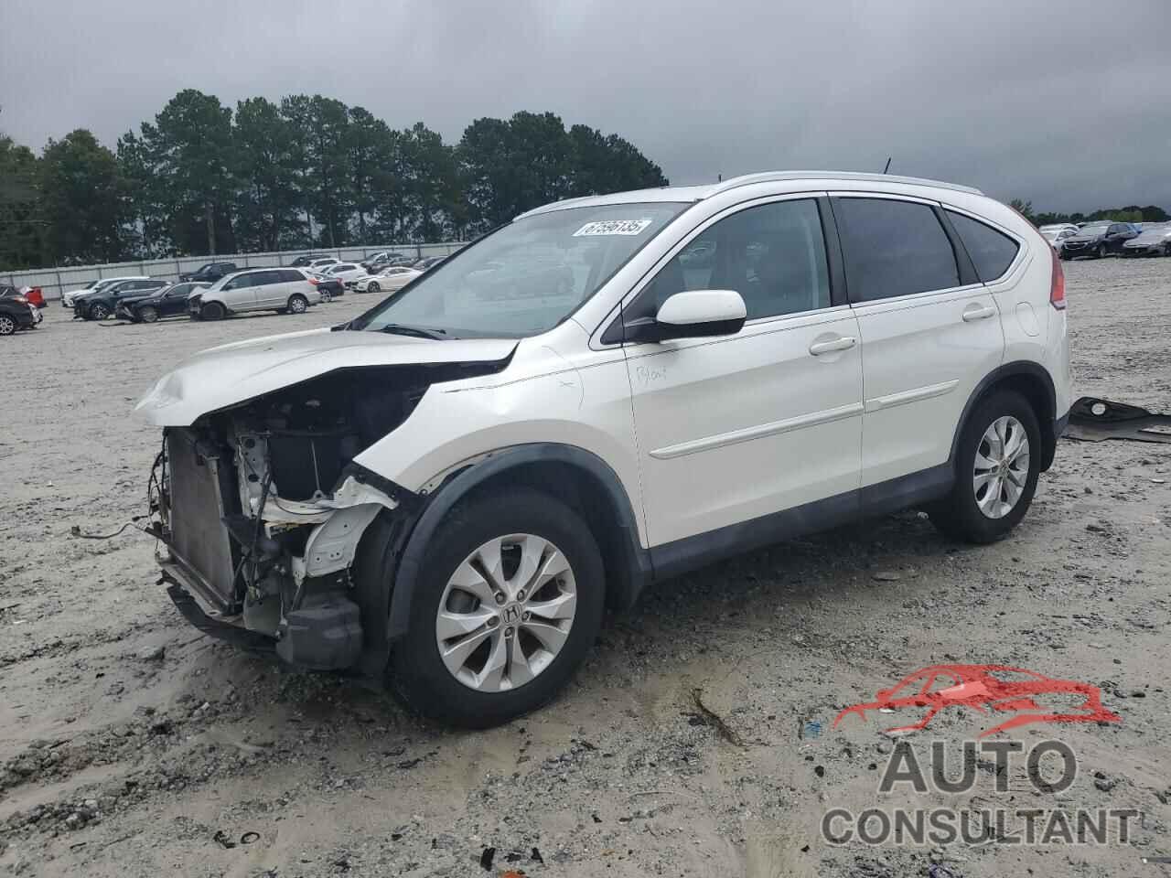 HONDA CRV 2014 - 5J6RM3H7XEL002739