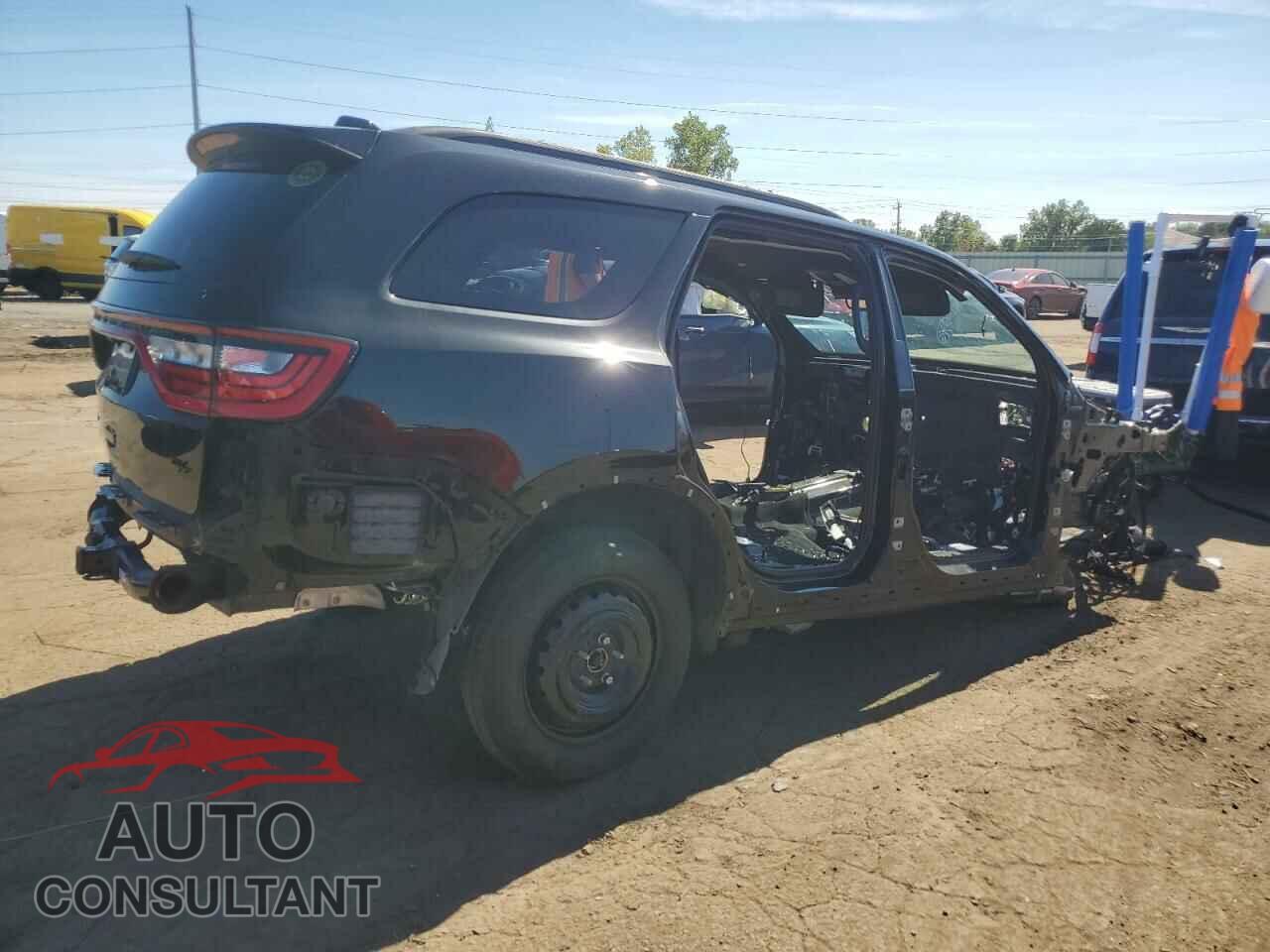 DODGE DURANGO 2024 - 1C4SDJCT0RC154230