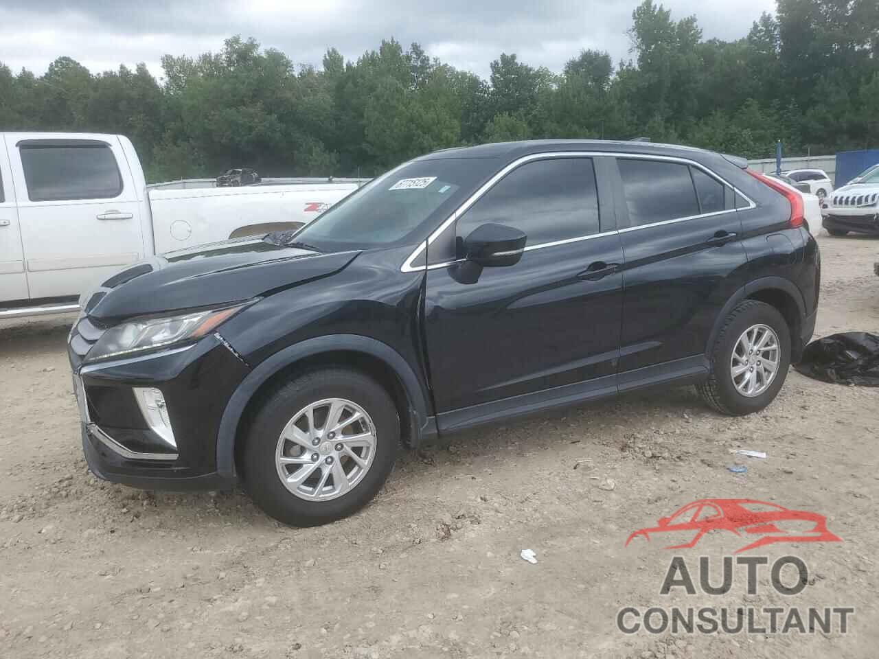 MITSUBISHI ECLIPSE 2018 - JA4AS3AA8JZ066780
