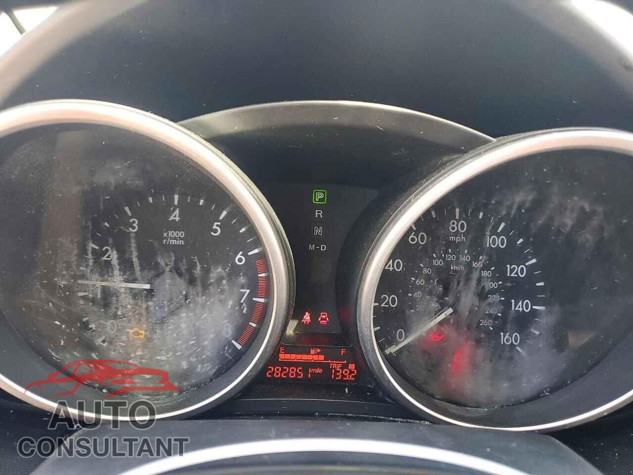 MAZDA 5 2012 - JM1CW2BL4C0101125