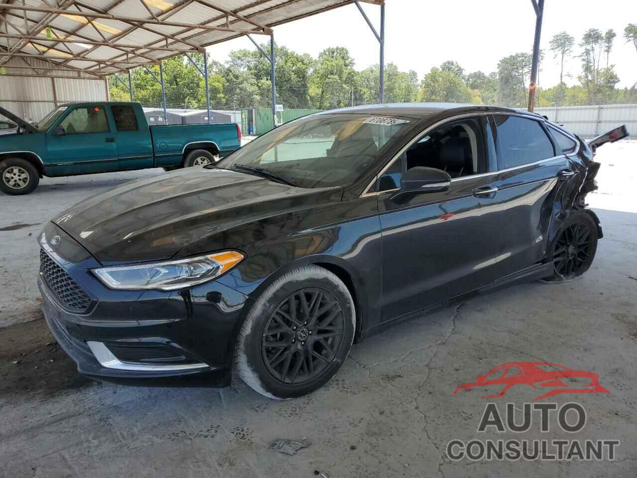 FORD FUSION 2018 - 3FA6P0HDXJR107271