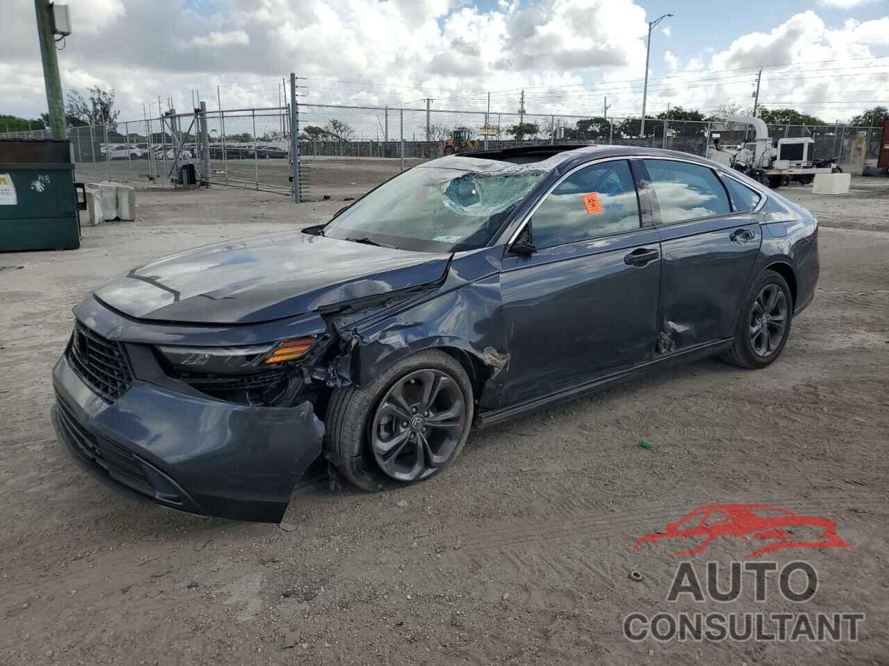 HONDA ACCORD 2023 - 1HGCY1F36PA017372