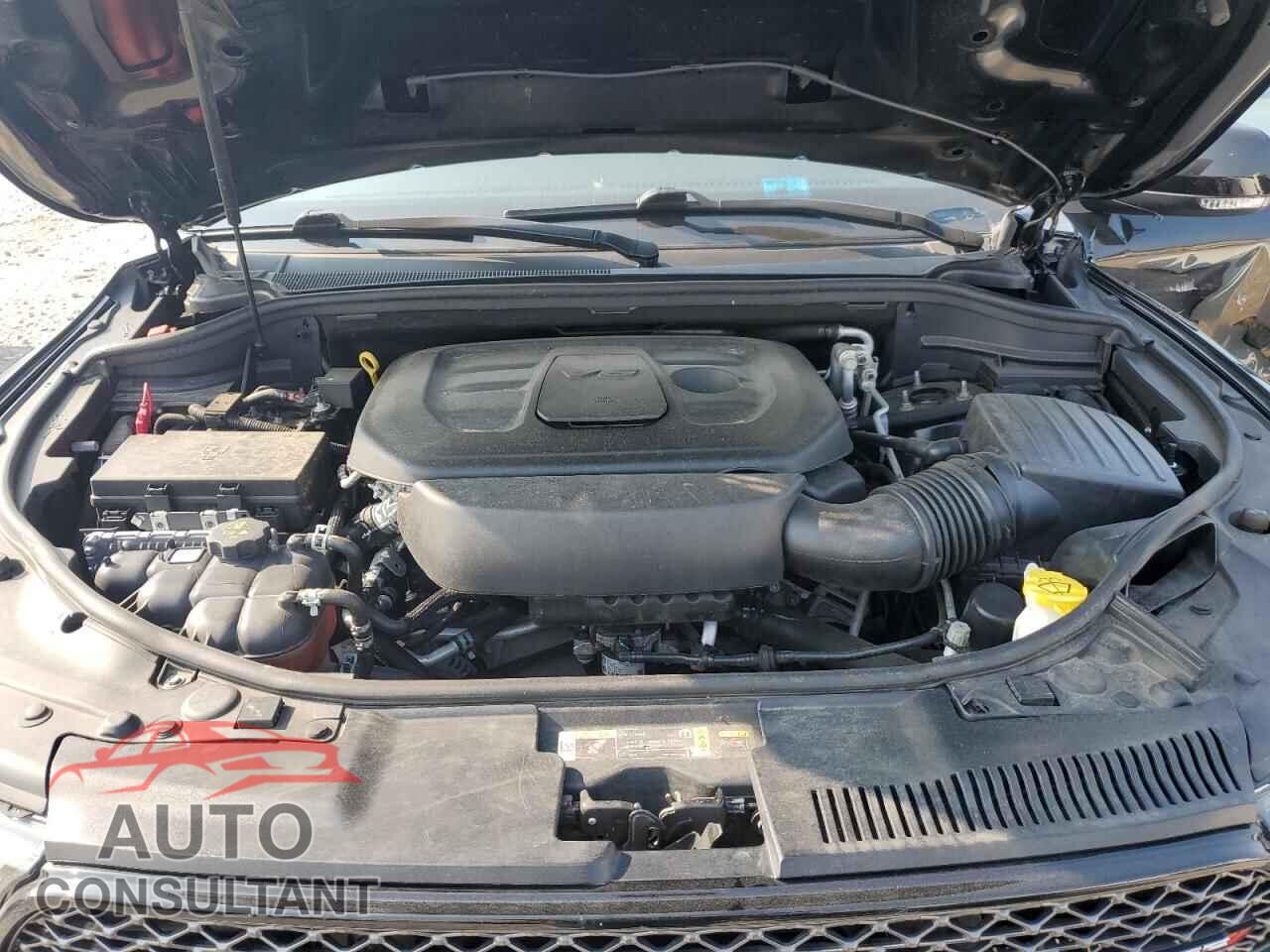 DODGE DURANGO 2022 - 1C4RDJDG9NC174311