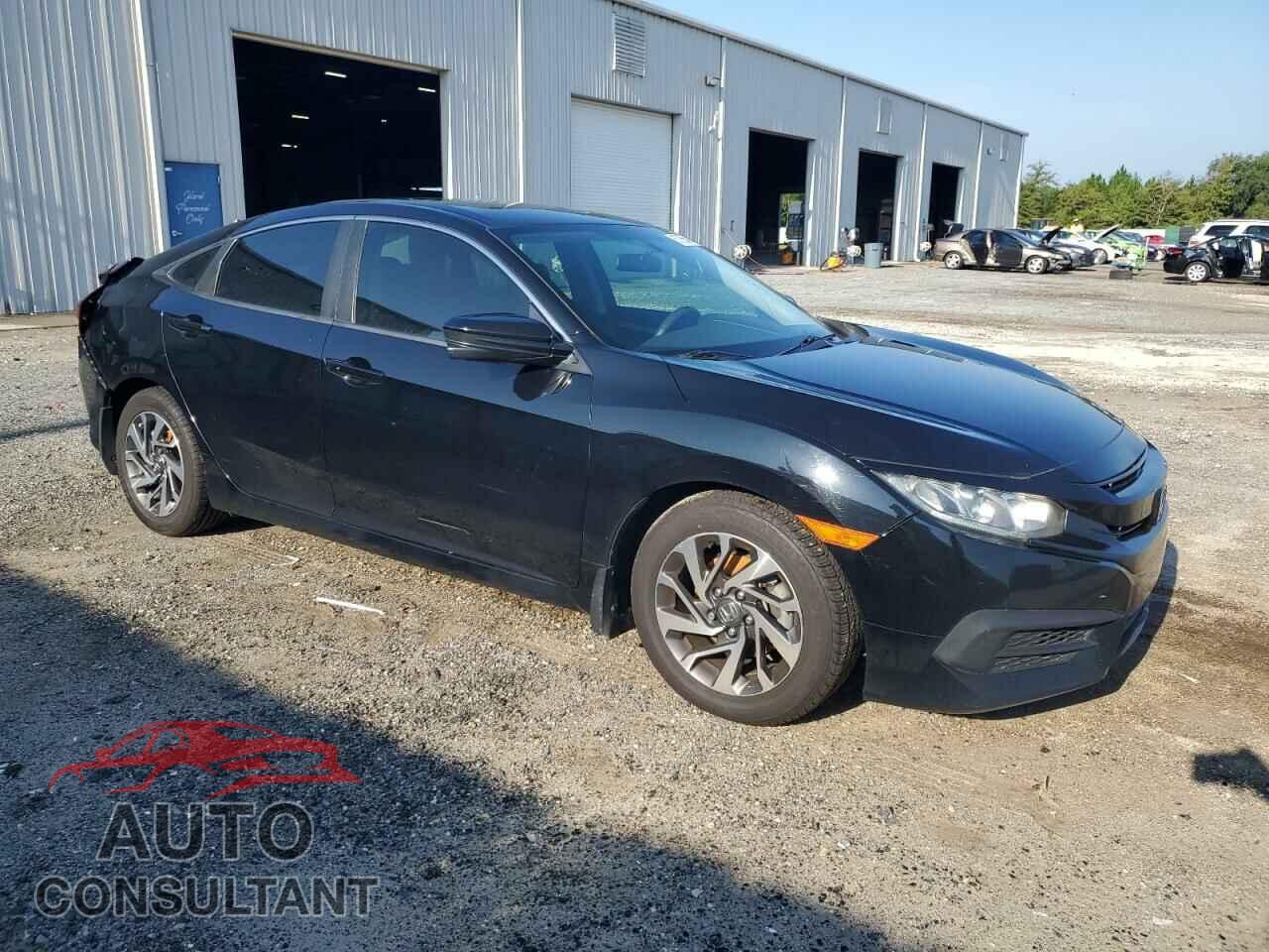 HONDA CIVIC 2017 - 19XFC2F75HE058464