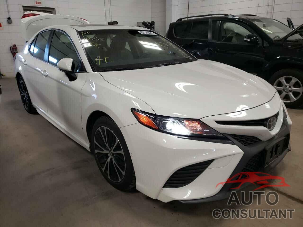 TOYOTA CAMRY 2018 - JTNB11HK0J3007429