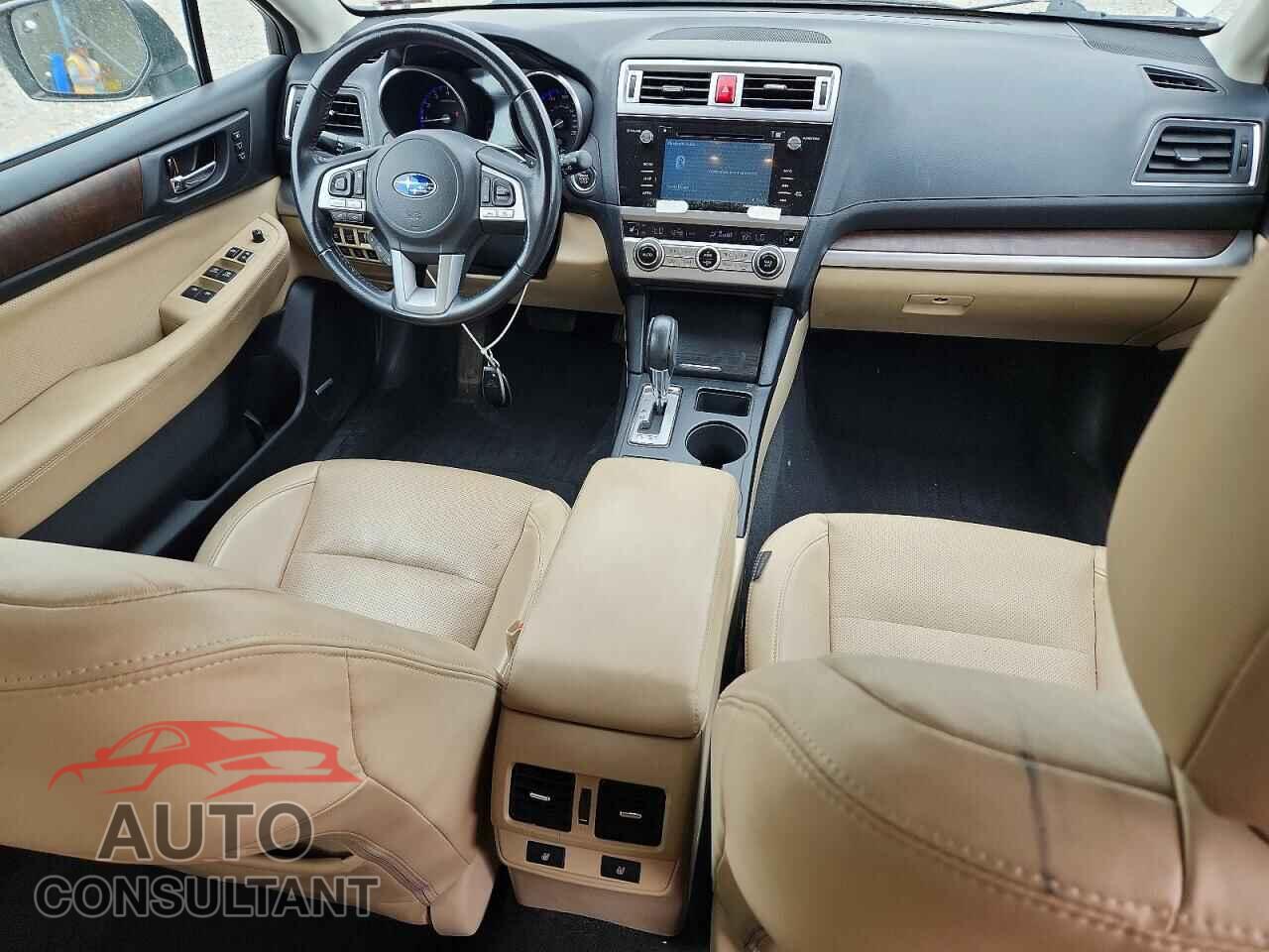 SUBARU OUTBACK 2016 - 4S4BSBNC2G3246036