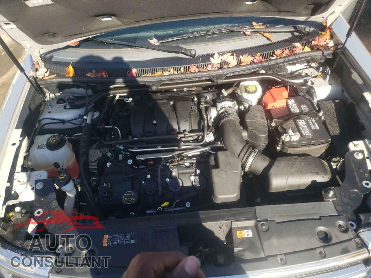 FORD FLEX 2018 - 2FMGK5D84JBA21225
