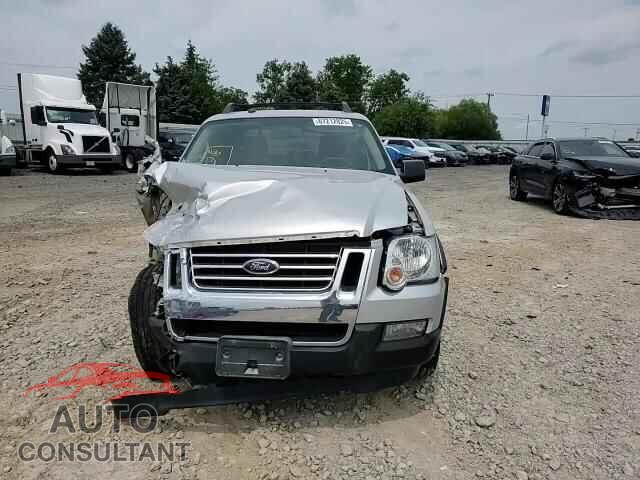 FORD EXPLORER 2010 - 1FMEU5BE5AUF03013