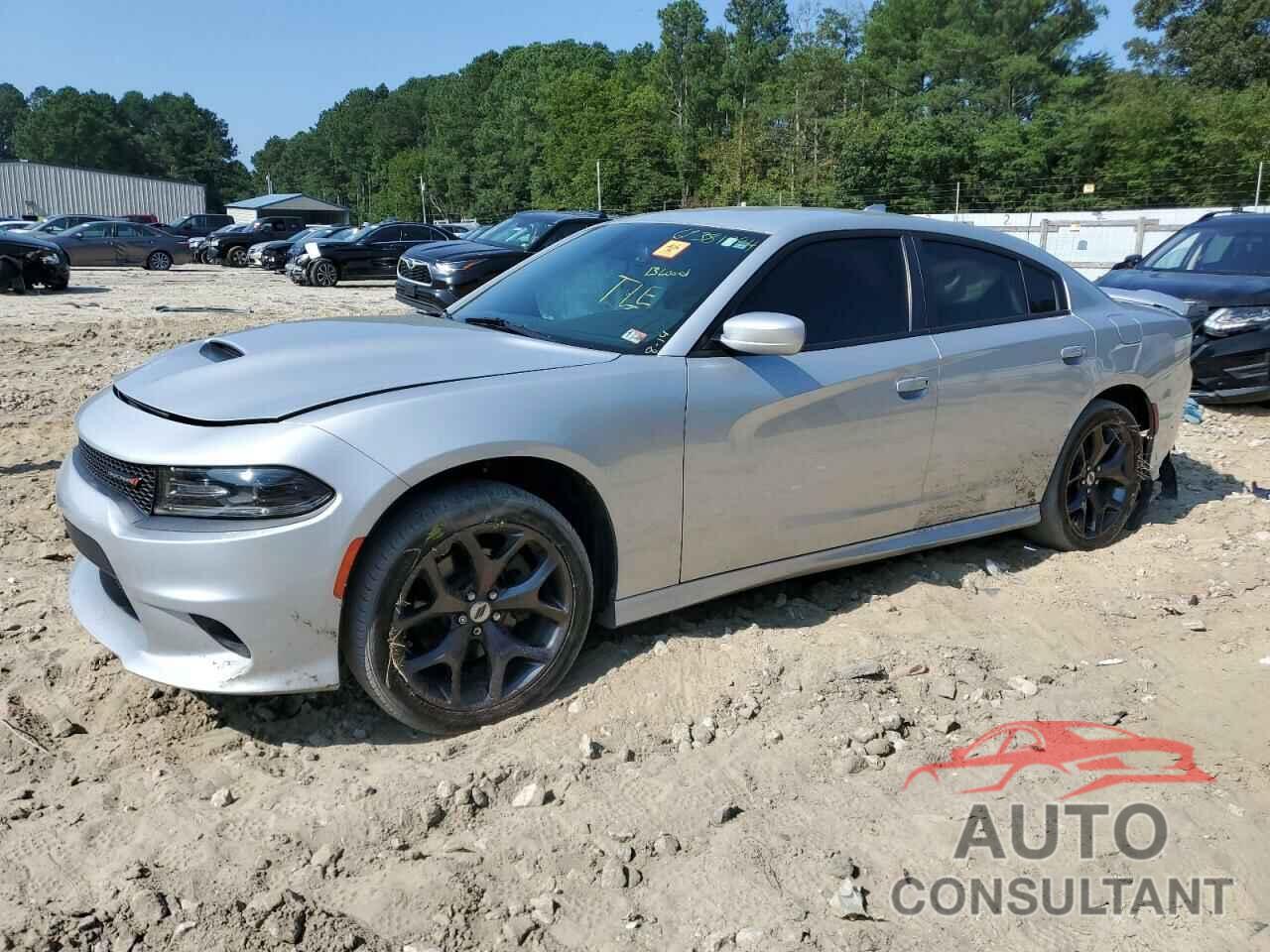 DODGE CHARGER 2019 - 2C3CDXHG1KH706652