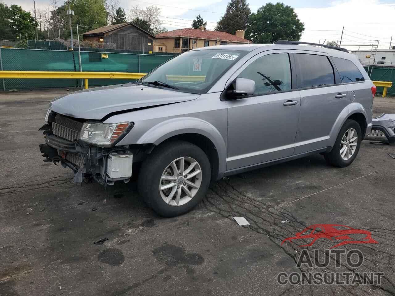 DODGE JOURNEY 2017 - 3C4PDCBG1HT536811