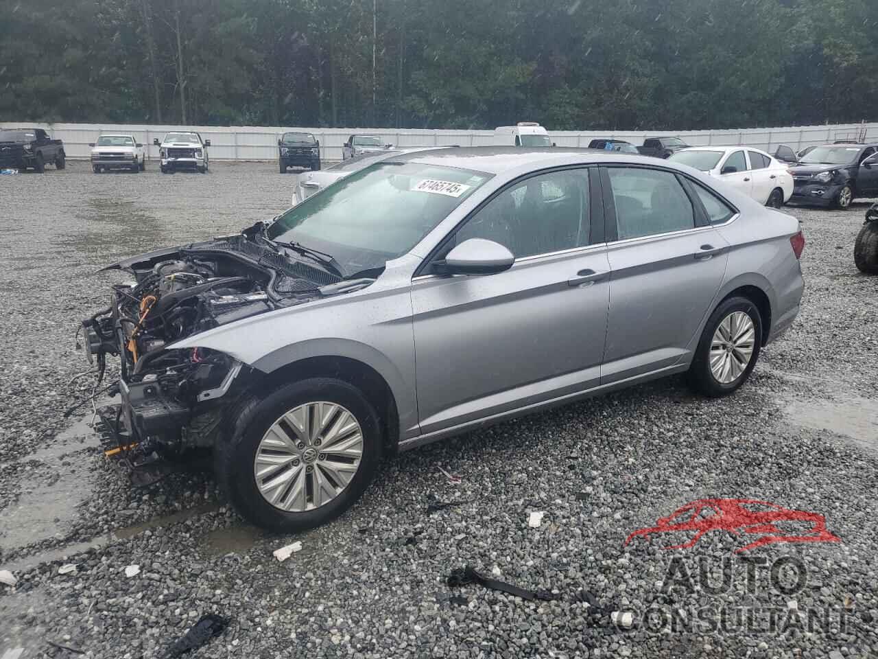 VOLKSWAGEN JETTA 2020 - 3VWC57BU6LM092740