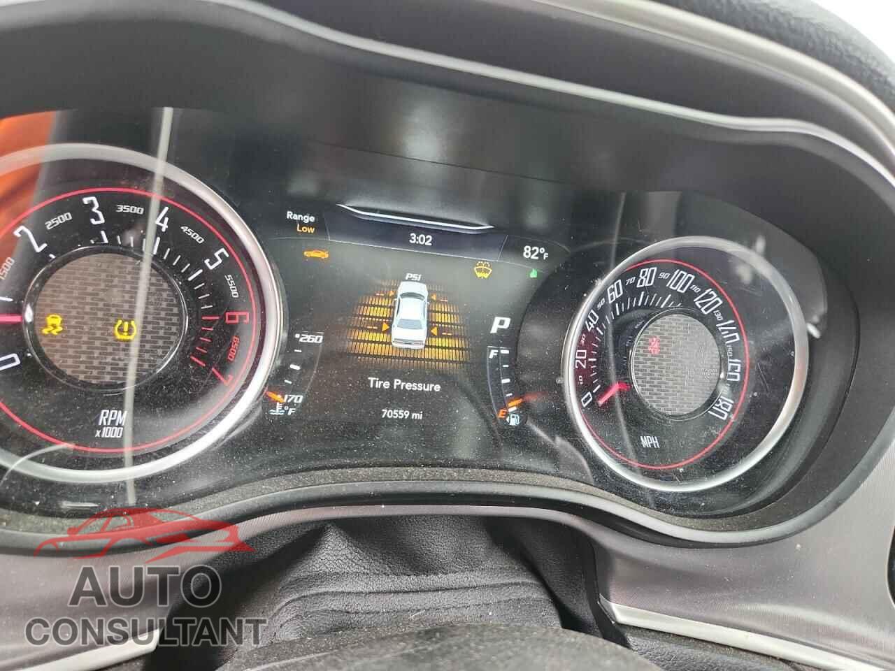DODGE CHALLENGER 2021 - 2C3CDZFJ1MH513611