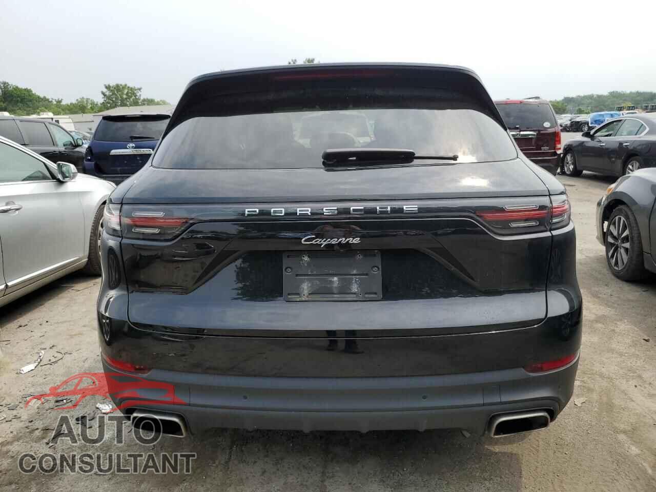 PORSCHE CAYENNE 2020 - WP1AA2AY4LDA03643
