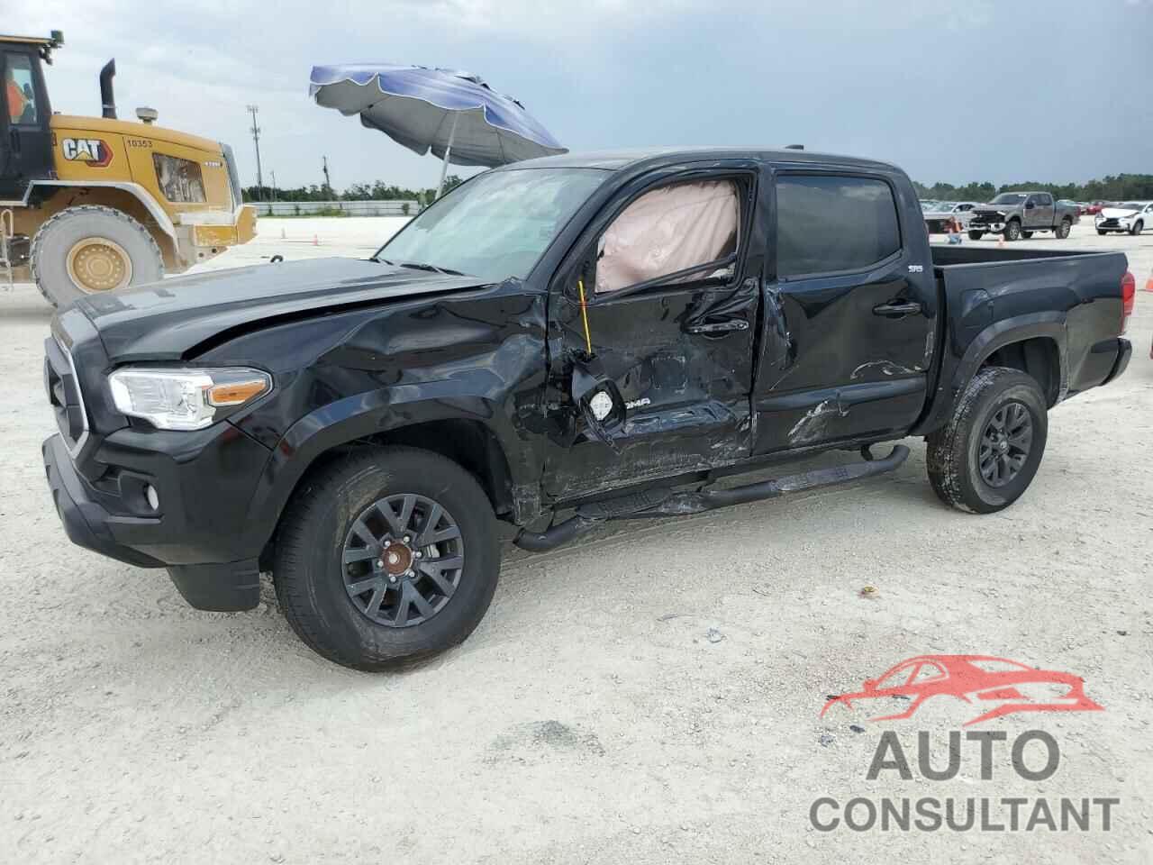 TOYOTA TACOMA 2023 - 3TMAZ5CN7PM213971