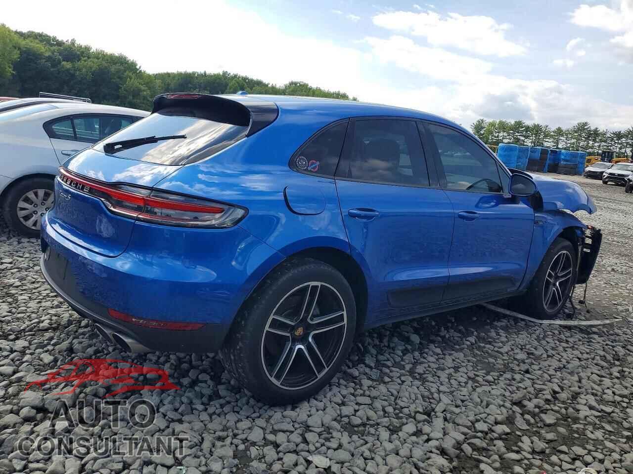 PORSCHE MACAN 2020 - WP1AB2A55LLB31317