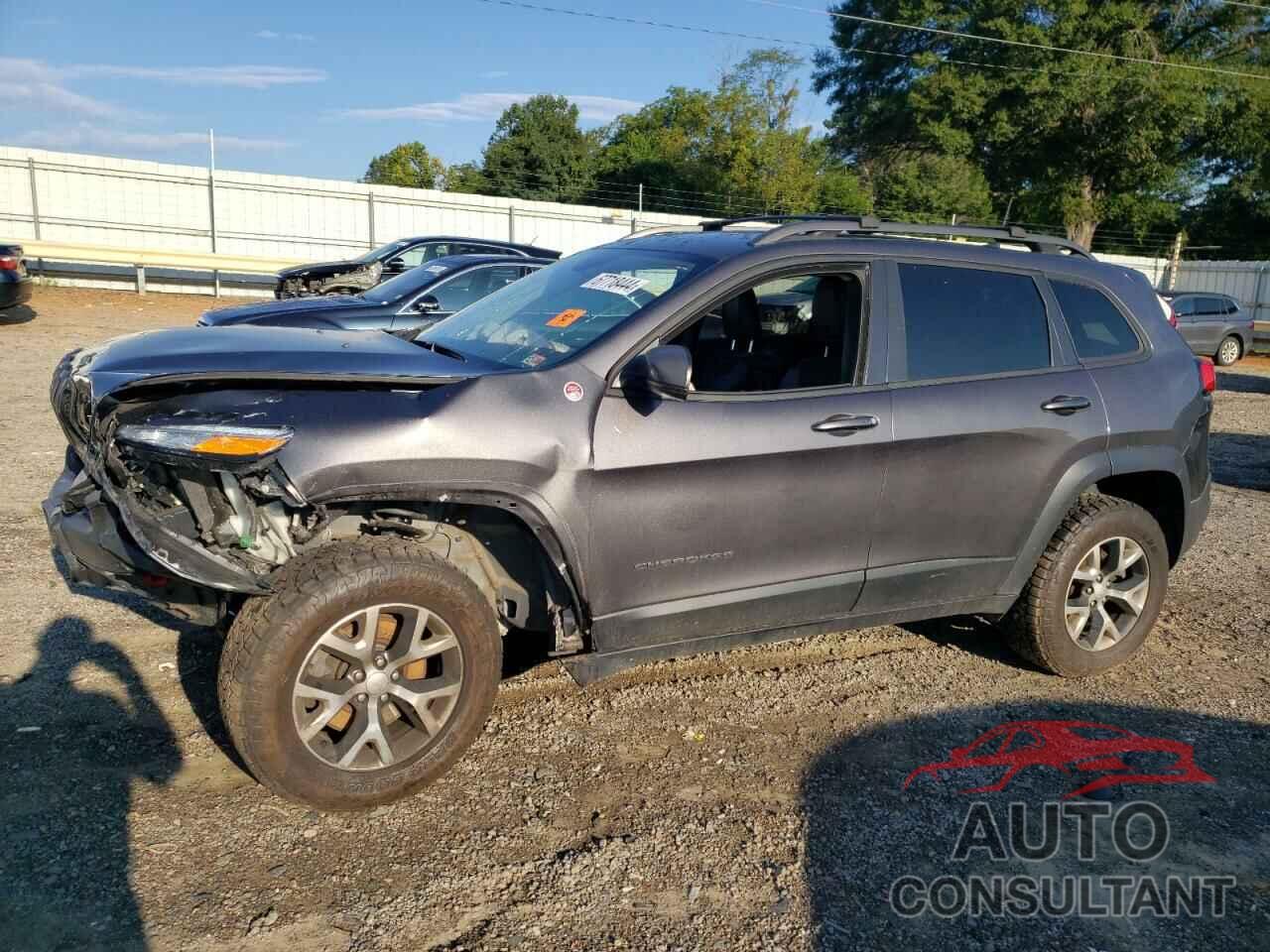 JEEP CHEROKEE 2018 - 1C4PJMBB0JD609455