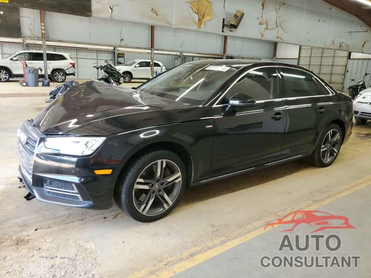 AUDI A4 2017 - WAUENAF40HN009767