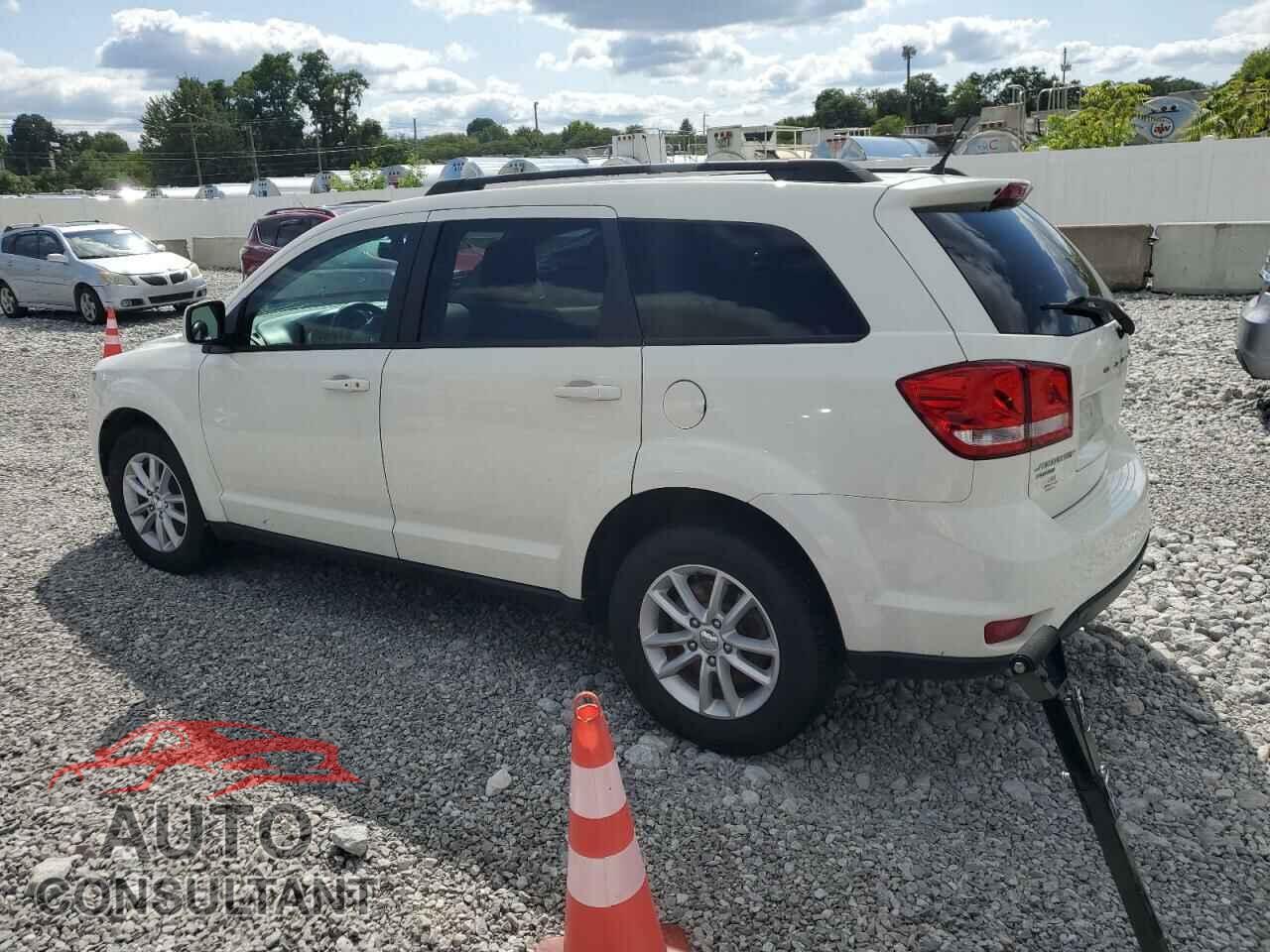 DODGE JOURNEY 2017 - 3C4PDDBG1HT685466