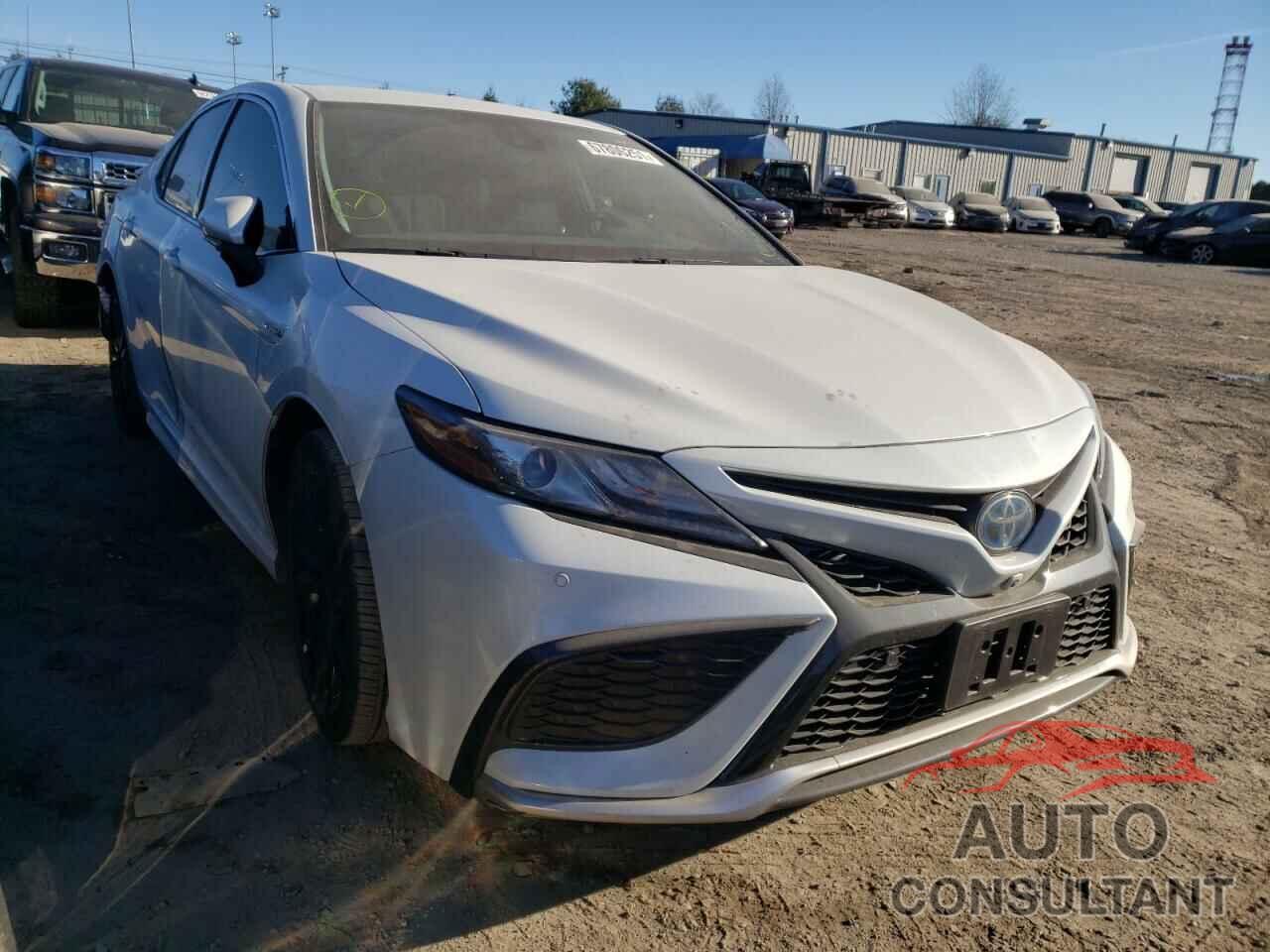 TOYOTA CAMRY 2021 - 4T1K31AK4MU025807