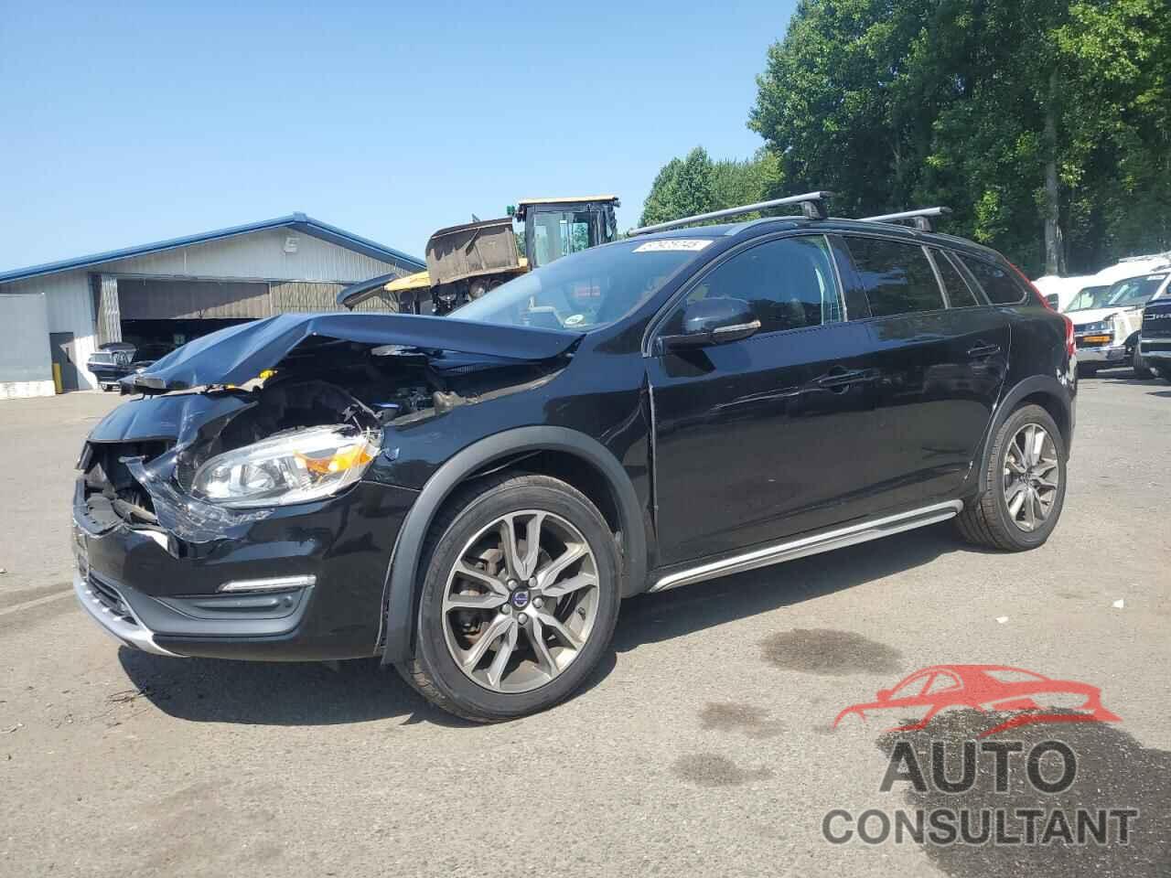 VOLVO V60 2016 - YV4612HK2G1012760