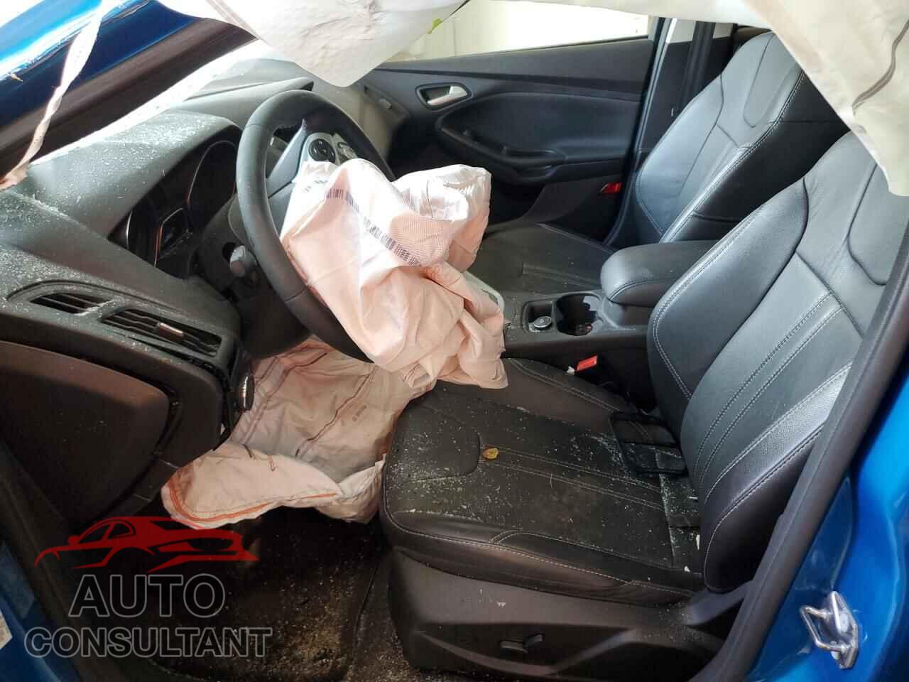 FORD FOCUS 2014 - 1FADP3F24EL402333
