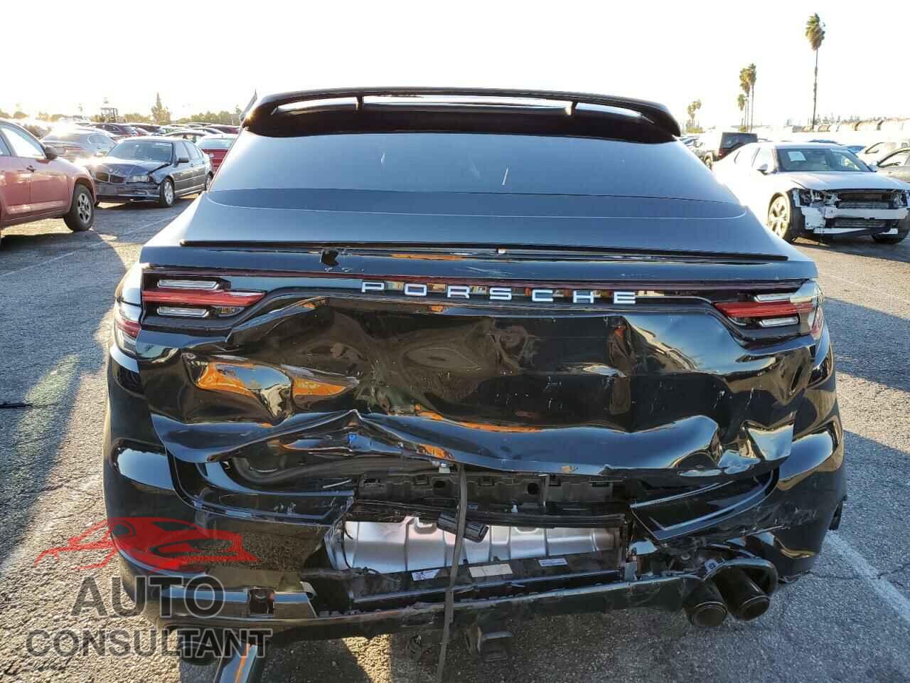 PORSCHE CAYENNE 2022 - WP1BA2AY7NDA47904