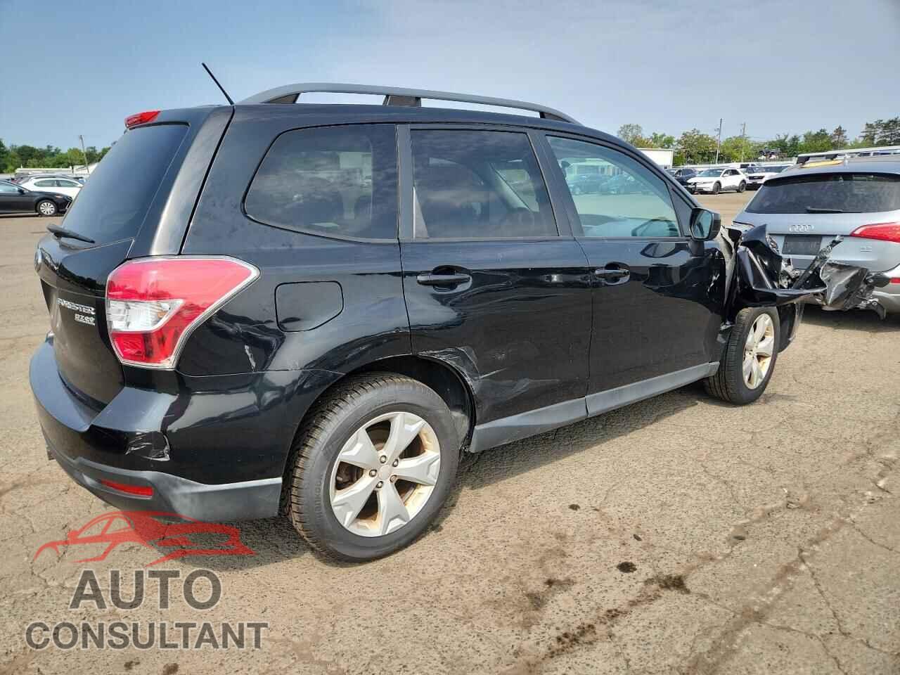 SUBARU FORESTER 2014 - JF2SJAEC7EH559604