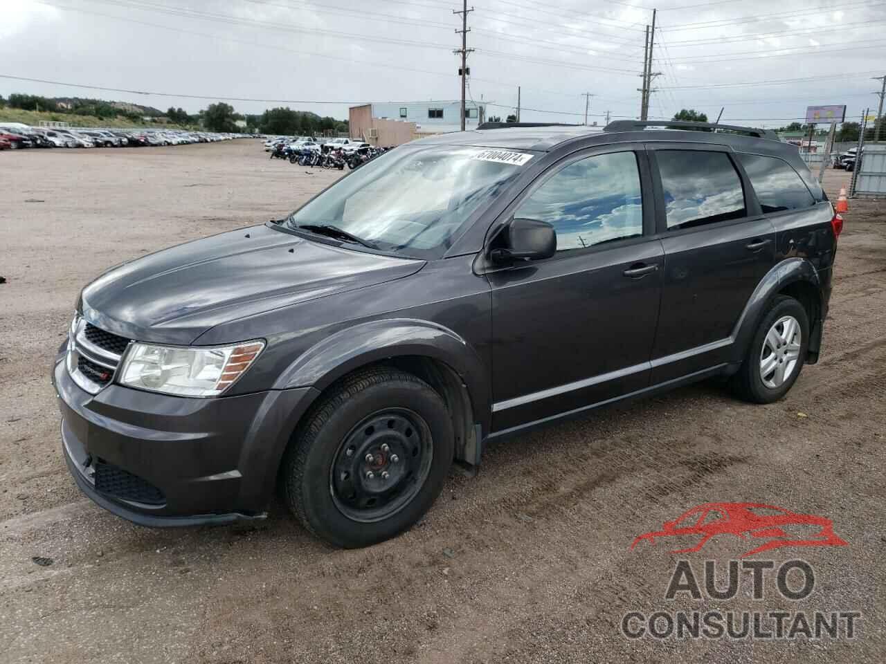 DODGE JOURNEY 2016 - 3C4PDDAG7GT109042