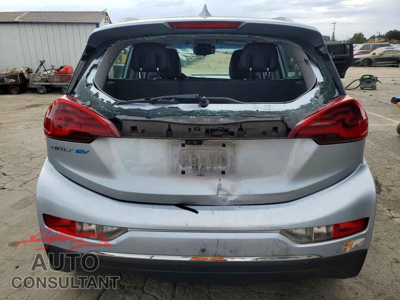 CHEVROLET BOLT 2017 - 1G1FX6S08H4132829