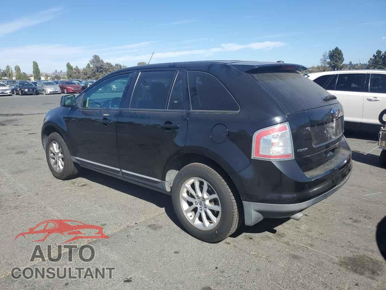 FORD EDGE 2009 - 2FMDK38C19BA95316