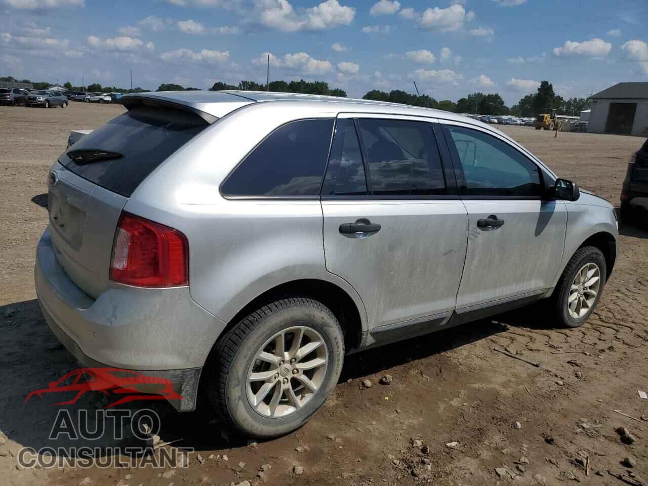 FORD EDGE 2014 - 2FMDK3GC9EBB17638