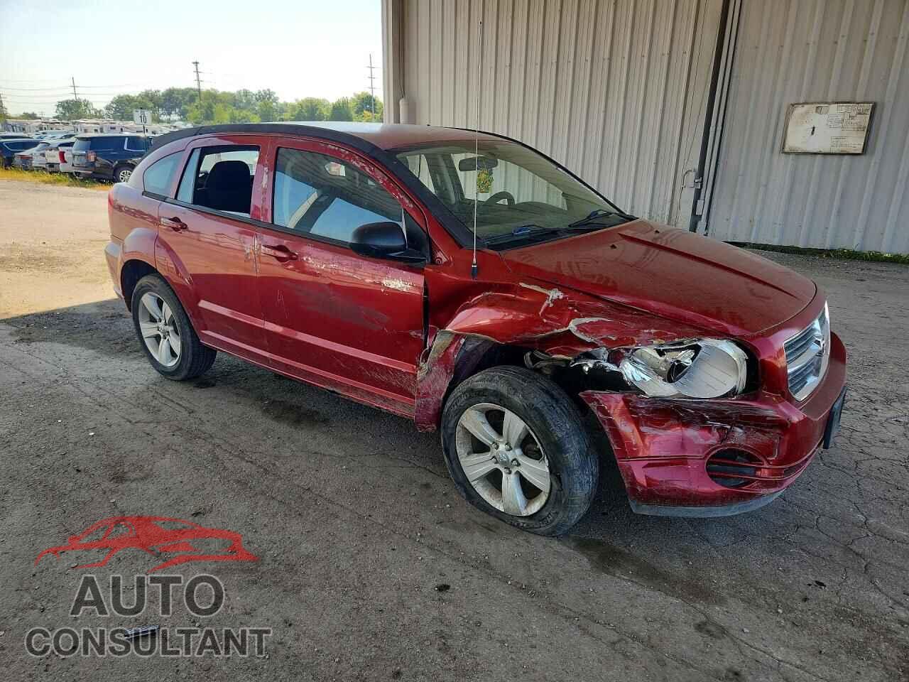 DODGE CALIBER 2010 - 1B3CB4HA0AD663284