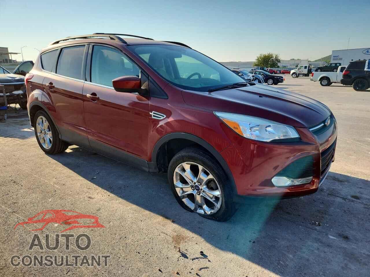 FORD ESCAPE 2014 - 1FMCU0G96EUC07560