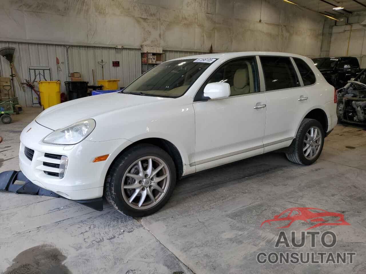 PORSCHE CAYENNE 2010 - WP1AA2AP3ALA03806