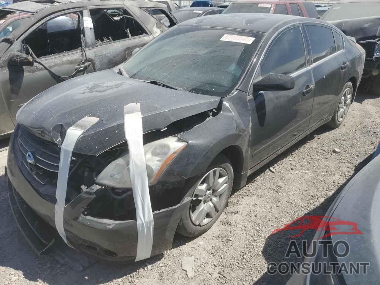 NISSAN ALTIMA 2012 - 1N4AL2AP3CN570493