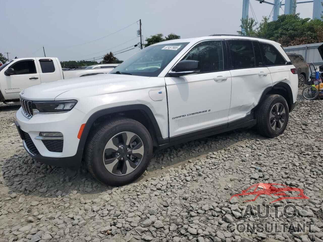 JEEP GRAND CHER 2023 - 1C4RJYB62P8773701