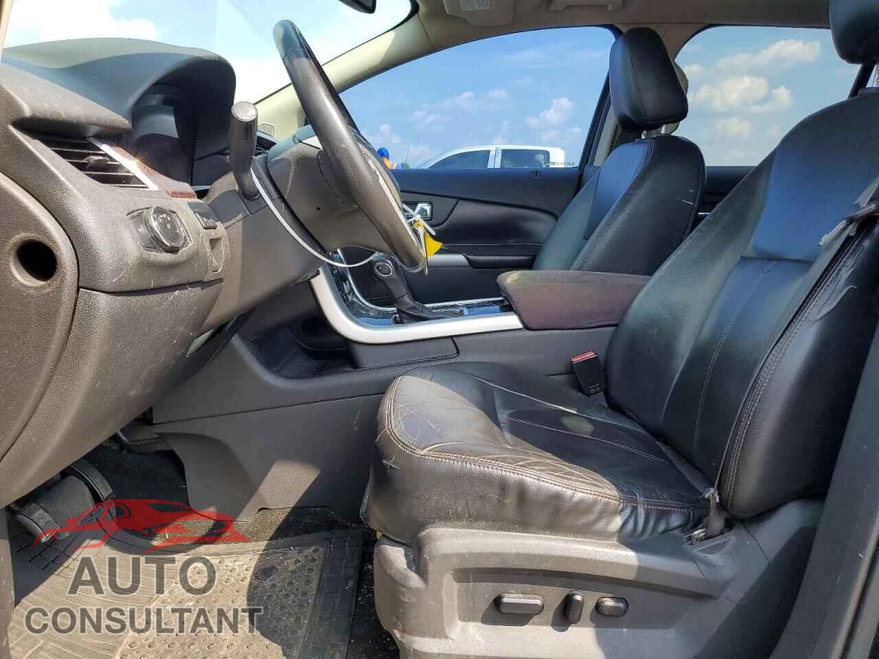 FORD EDGE 2011 - 2FMDK4KC2BBB57925