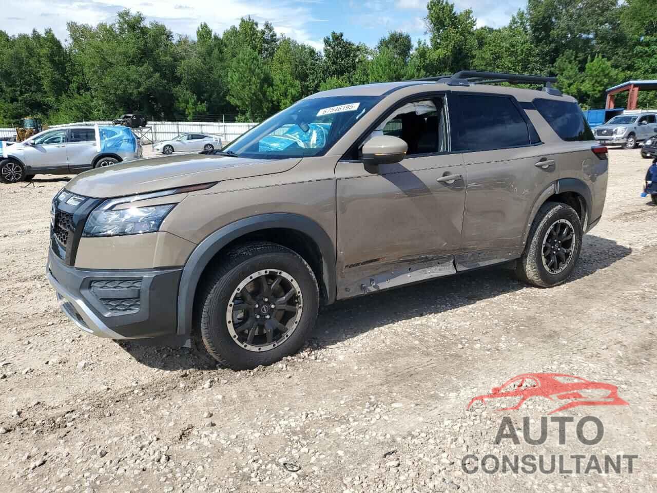 NISSAN PATHFINDER 2023 - 5N1DR3BD5PC228749