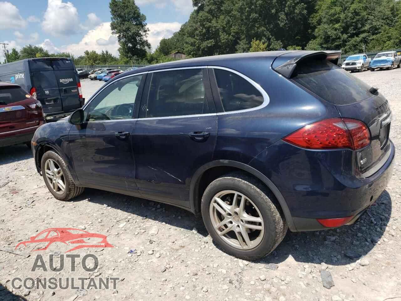 PORSCHE CAYENNE 2011 - WP1AB2A23BLA46318