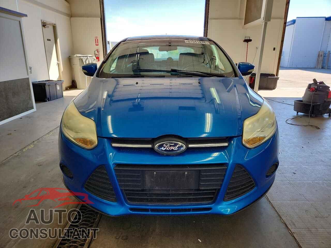 FORD FOCUS 2014 - 1FADP3F22EL219741