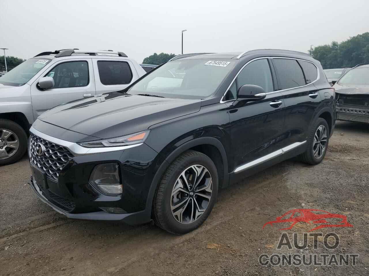 HYUNDAI SANTA FE 2020 - 5NMS3CAA8LH278593