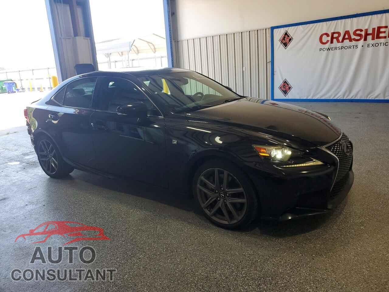 LEXUS IS 2016 - JTHBA1D22G5003095