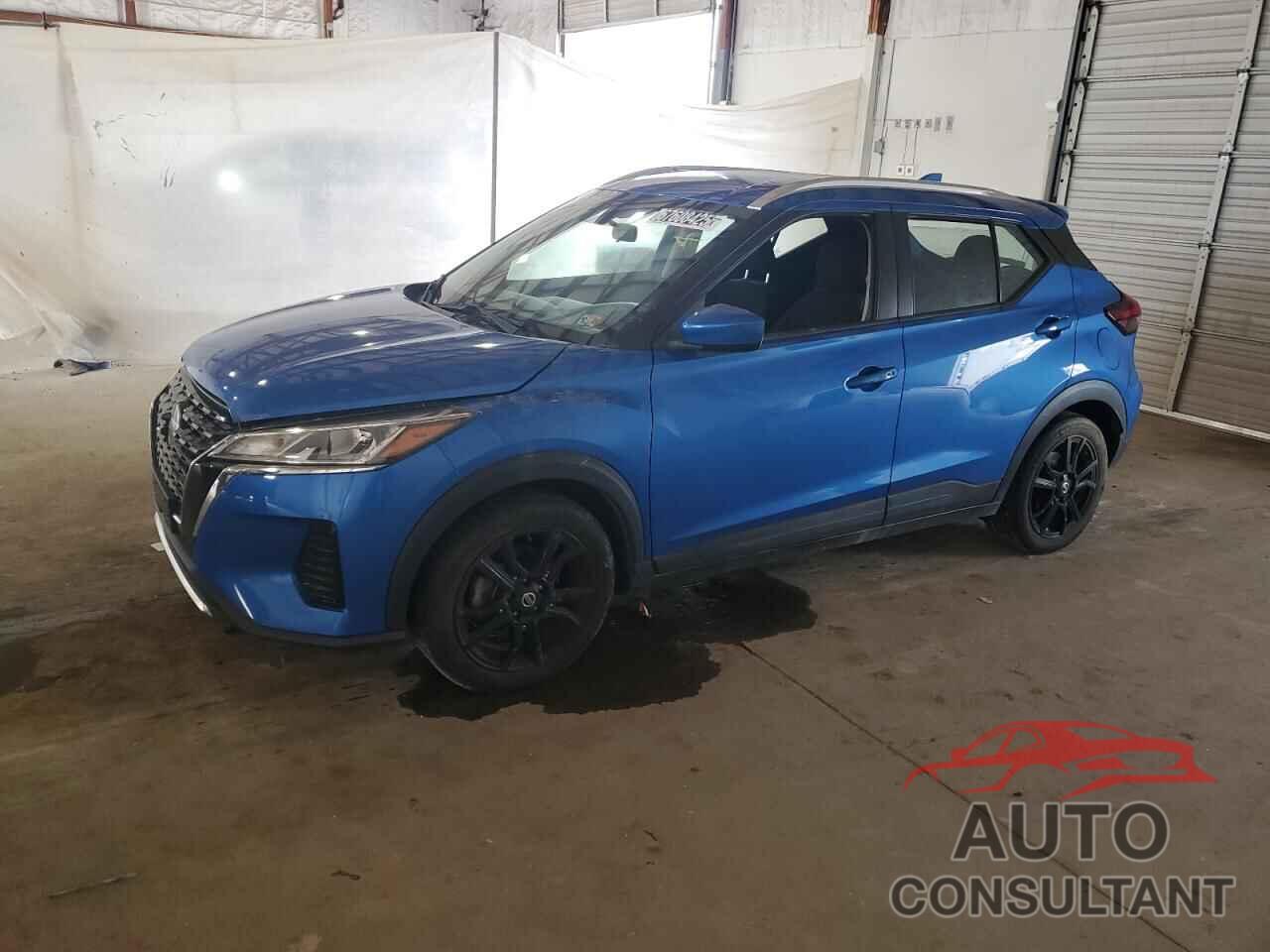NISSAN KICKS 2021 - 3N1CP5CV7ML521824