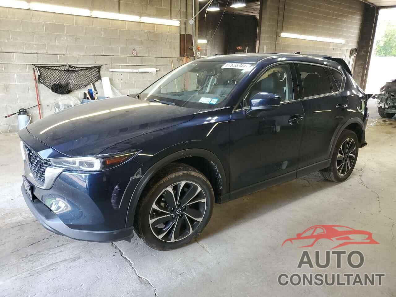 MAZDA CX-5 PREMI 2022 - JM3KFBDM0N0606123