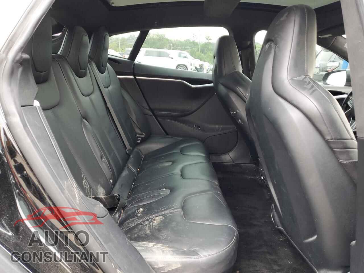 TESLA MODEL S 2016 - 5YJSA1E24GF157368
