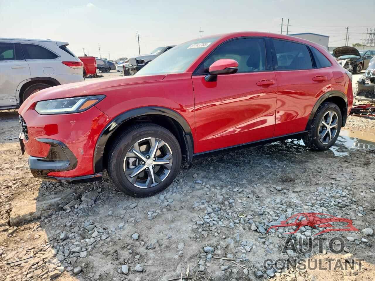 HONDA HR-V 2025 - 3CZRZ1H7XSM744493