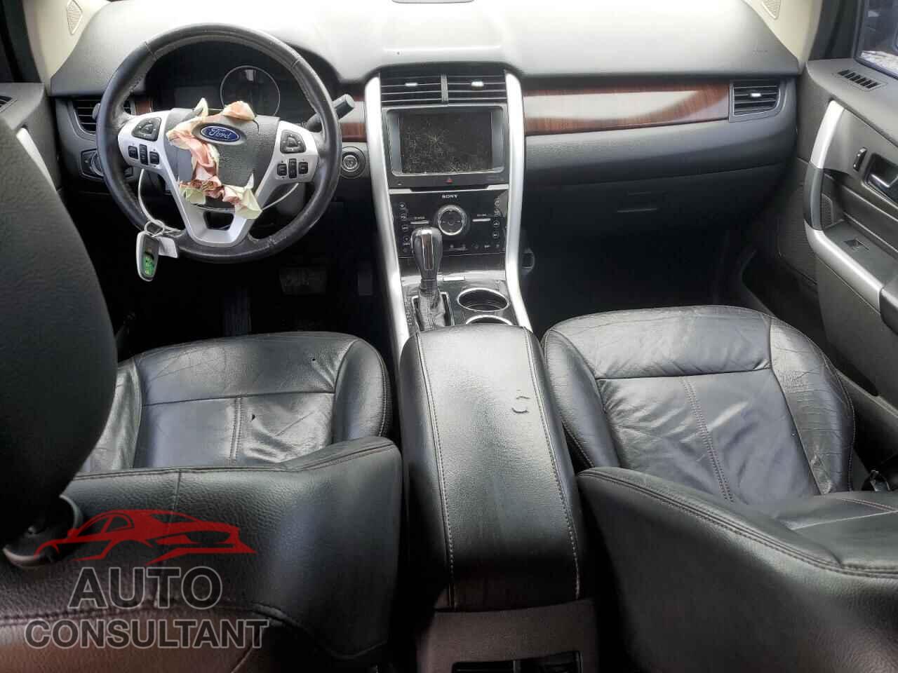 FORD EDGE 2013 - 2FMDK3KCXDBE31062